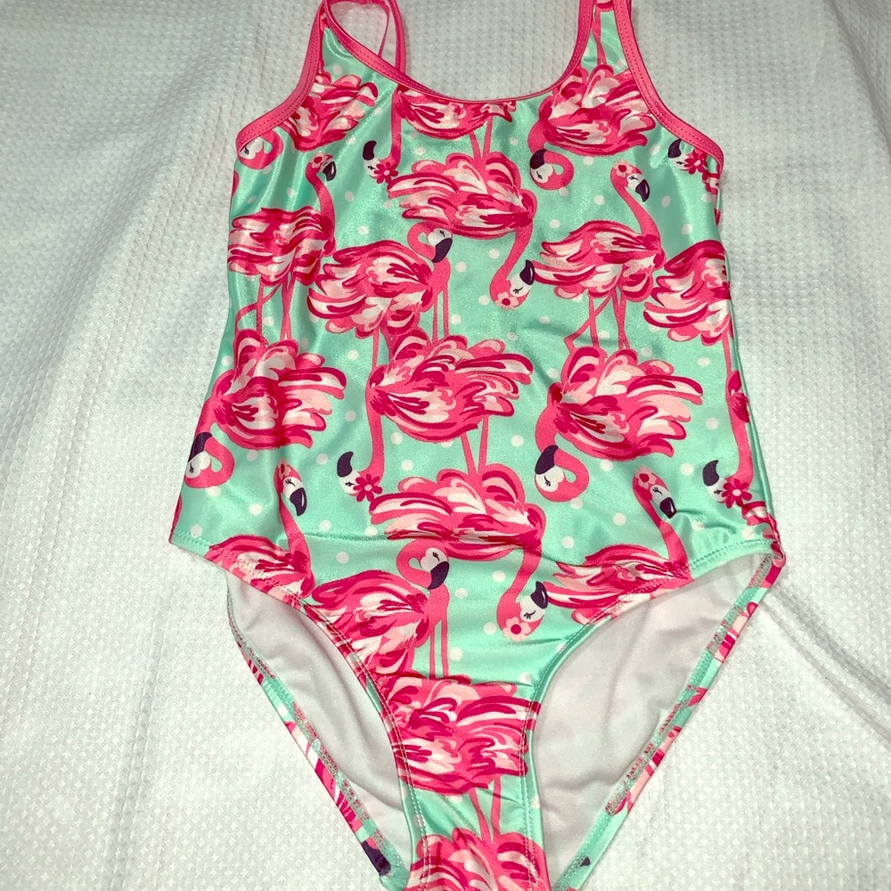 Gymboree bathing suit for girls